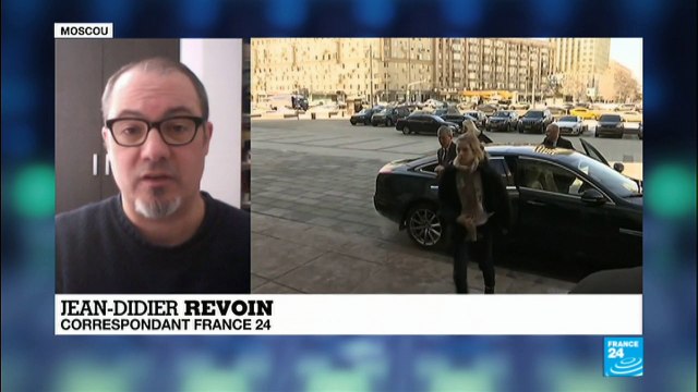 La Russie va expulser 23 diplomates russes