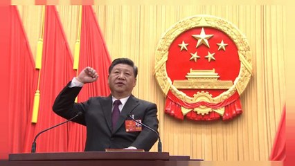 Xi Jinping, presidente hasta 2023 ... o más