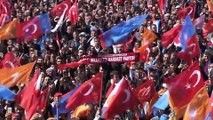 Cumhurbaşkanı Erdoğan: ''Artık an meselesi, Afrin'e girdik giriyoruz'' - MARDİN