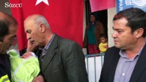 Oğullarına ‘Afrin Erdoğan’ adını verdiler