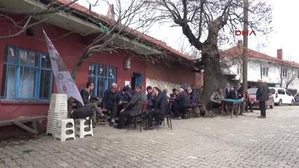 Balıkesir Bu Köye Gelen Kimse Aç Kalmıyor