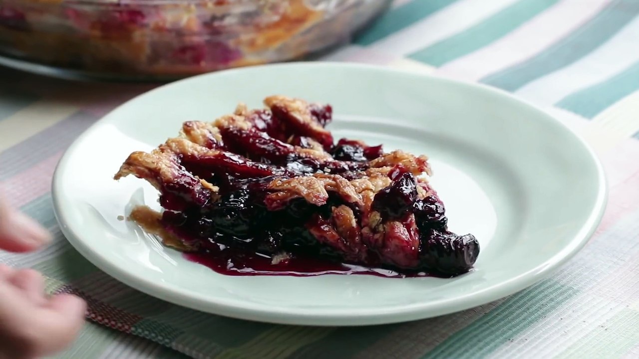 How To Make Geometric Pies by lokokitchen