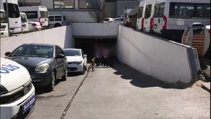 1'i kadın 3 İranlı kardeşin kaçırılmasıyla ilgili 3 kişi daha tutuklandı - İSTANBUL