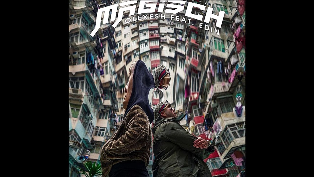 Olexesh - Magisch (Bastard Batucada BalaoM Remix)