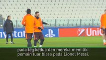 SEPAKBOLA: UEFA Champions League: Heynckes Mengakui kekagumannya Terhadap Messi