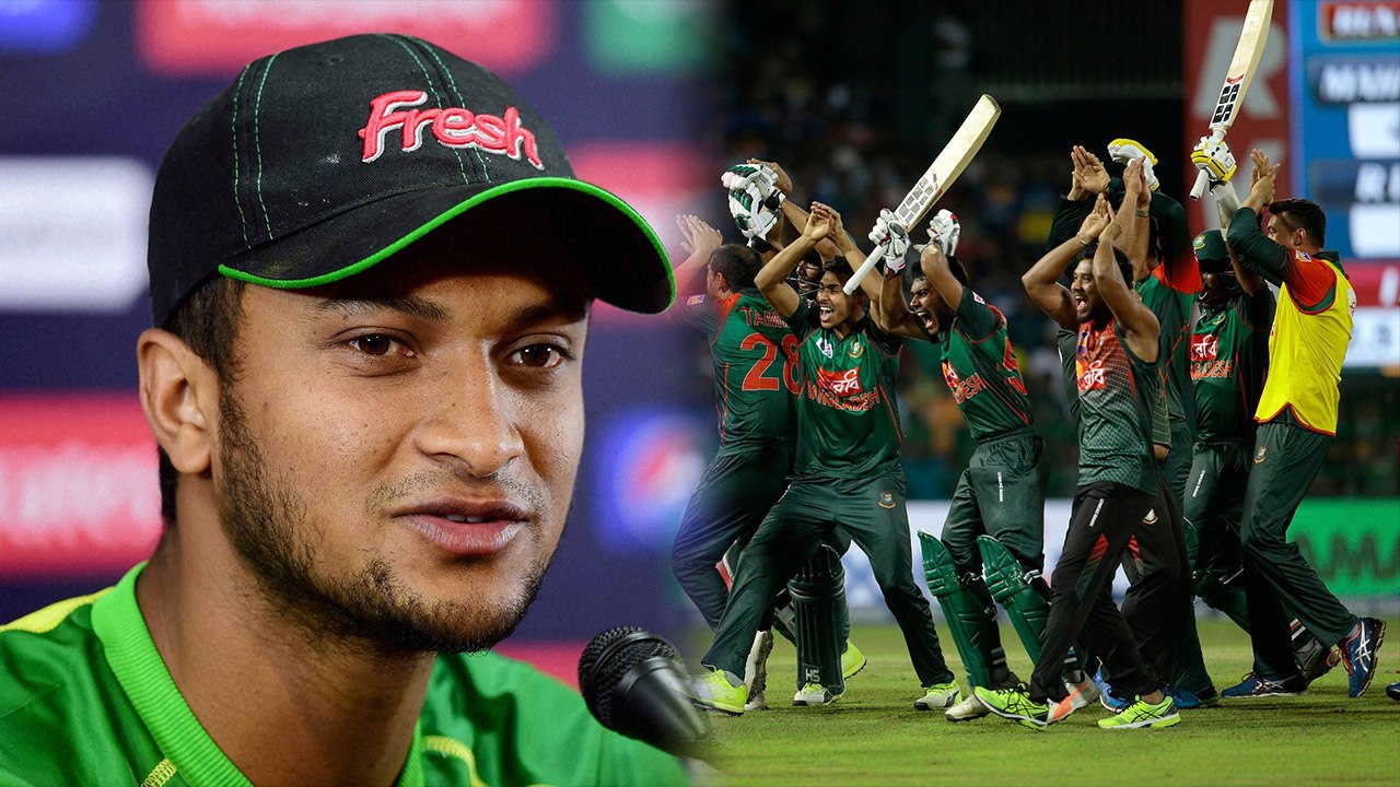 Sri Lanka vs Bangladesh 6th T20I: ICC fines Sha...