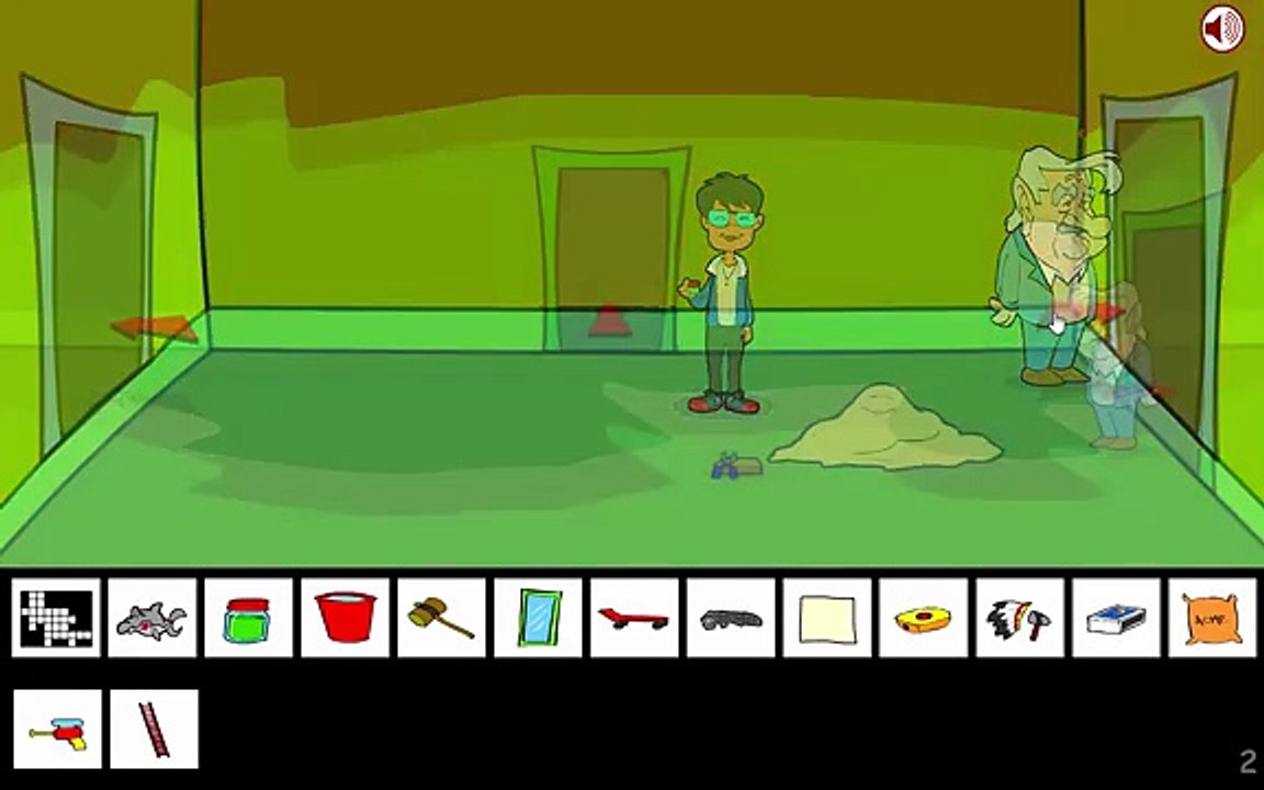 Pepe Saw Game Walkthrough