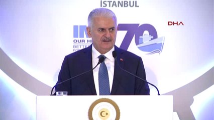 Başbakan Yıldırım Boğazlarımızın Tamamında Yerli ve Milli Gemi Trafik Sistemi Kuruyoruz