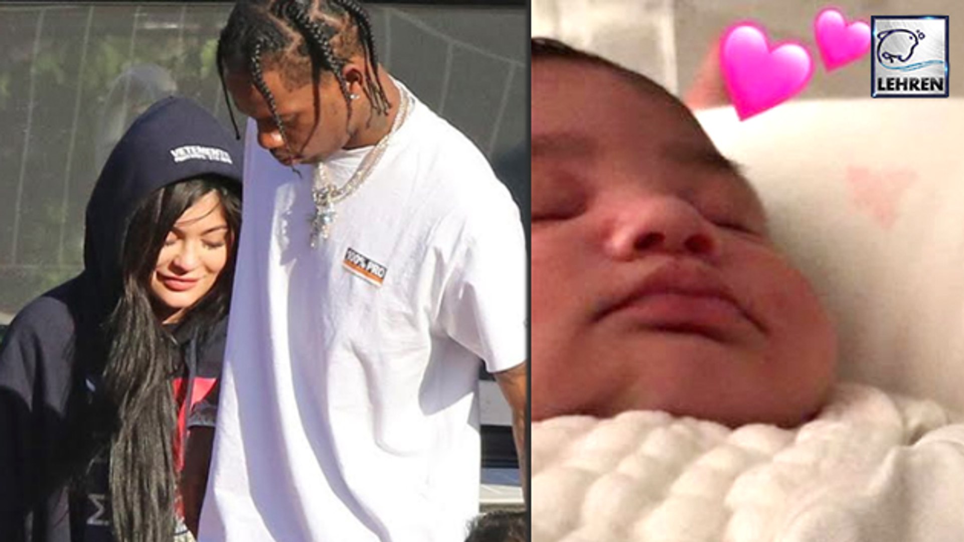 Kylie Jenner Is Cool With Travis Scott Taking Parenting Breaks