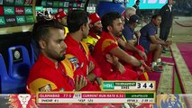 Short Highlights - Karachi Kings Vs Islamabad United  - Match 30 - 16 March - HBL PSL 2018