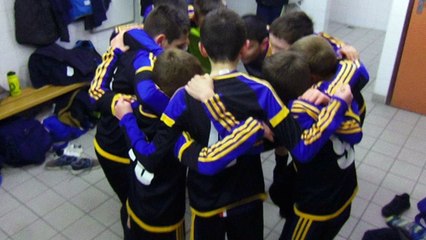 Le cri de la victoire  match du 17/03/18