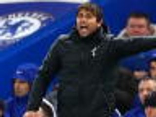 To win a trophy in England you have to face the best - Conte