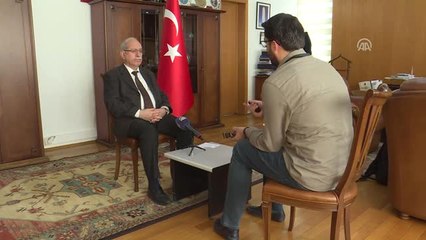 Ttk Başkanı Prof. Dr. Turan: "Çanakkale Milli Mücadelenin Temelidir" (1)