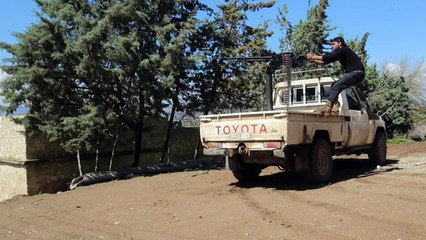 11 قتيلاً مدنياً في قصف جوي تركي على مدينة عفرين (المرصد)