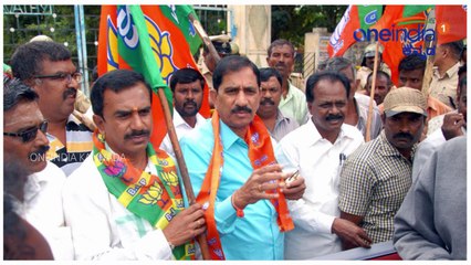 Karnataka Elections 2018 : ಬಿಜೆಪಿಗೆ ಸಿಹಿ ಸುದ್ದಿ ಕೊಟ್ಟ ತುಮಕೂರಿನ ಎಂ ಎಲ್ ಎ ಸೊಗಡು ಶಿವಣ್ಣ