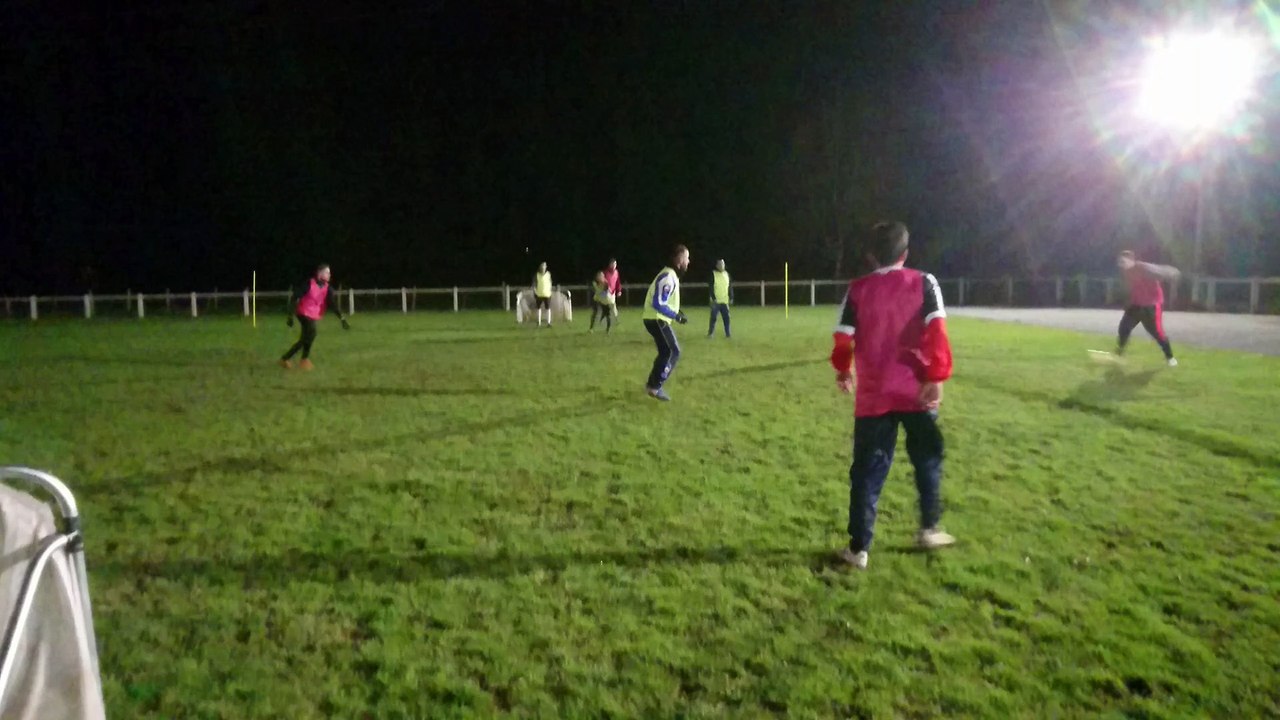 Entraînement