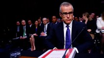 Attorney General Sessions fires former FBI Deputy Director Andrew McCabe