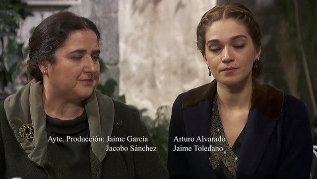 Avance 'El secreto de Puente Viejo' - Francisca insta a Julieta a quedarse embarazada