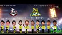 A Funny Song On Fawad Rana And Lahore Qalandar after getting out of PSL-2018