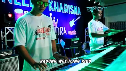 NELLA KHARISMA  ILING RIKO LAGISTA