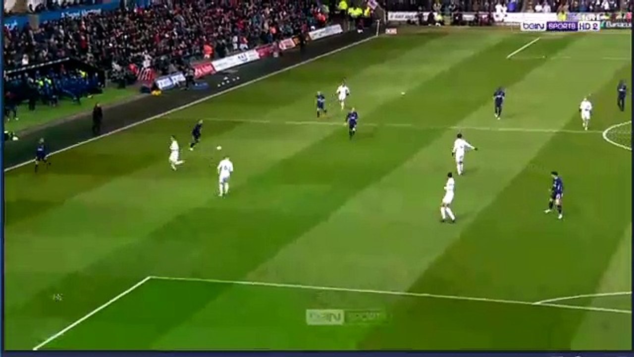 Christian Eriksen Goal ~ Swansea City vs Tottenham 0-1 /17/03/2018 FA Cup