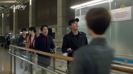 JANG KEUN SUK SBS TV  15.03.2018