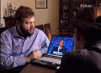 El Clima Del Miedo De Bush. BBC. Natura 2006