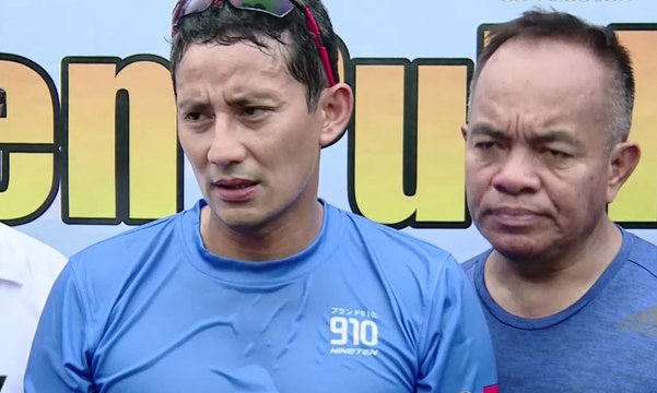 Pemprov DKI Akan Koordinasi Bersihkan Sampah di Muara Angke