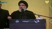 Hassan Nasrallah: Many Arab states are not real