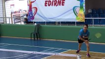 Okul Sporları Badminton Gençler Türkiye Şampiyonası - EDİRNE