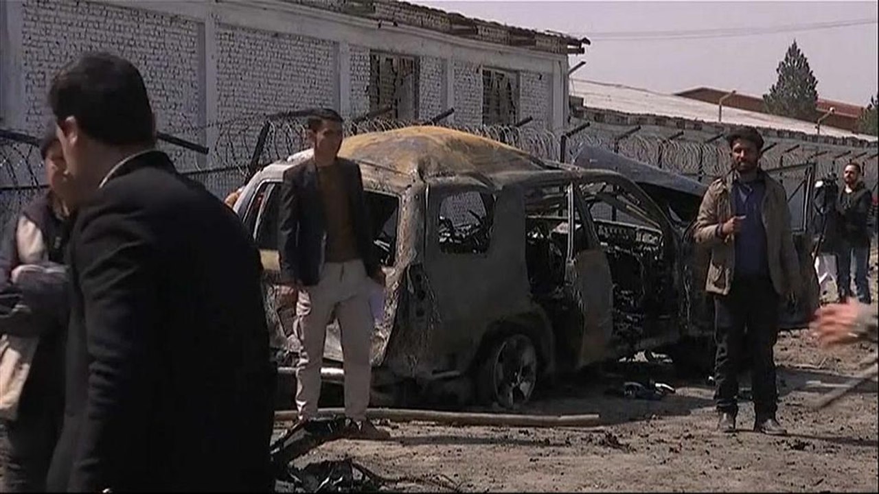 kabul: autobomba uccide 3 persone