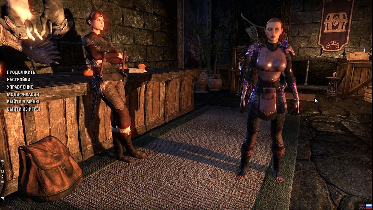 Elder Scrolls Online ESO Wood Elf Templar Thief 2017 12 20 19 15 56 034