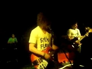 Dig Up Elvis 27/11/07