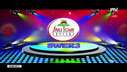 PCSO 9 PM Lotto Draw, March 17, 2018