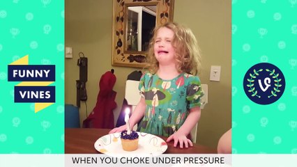 Funny KIDS FAILS Compilation - Kids Videos 2018 - Funny Vines Video