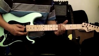 Fender Squier Bullet Unboxing Surf Pearl Stratocaster Surf Green