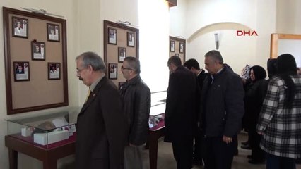 Sivas'ta Chp, Çanakkale Şehitleri İçin Helva Dağıttı -Hd