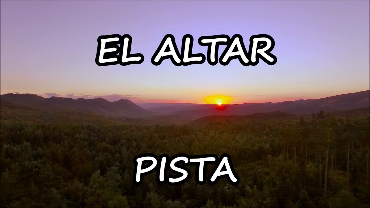 El Altar Pista Junior Kelly Marchena video Dailymotion