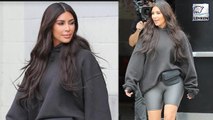 Kim Kardashian Looks Amazing In Clothes Selected By Kanye West