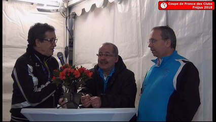 Coupe de France des Clubs de pétanque 2018 à Fréjus : la FFPJP