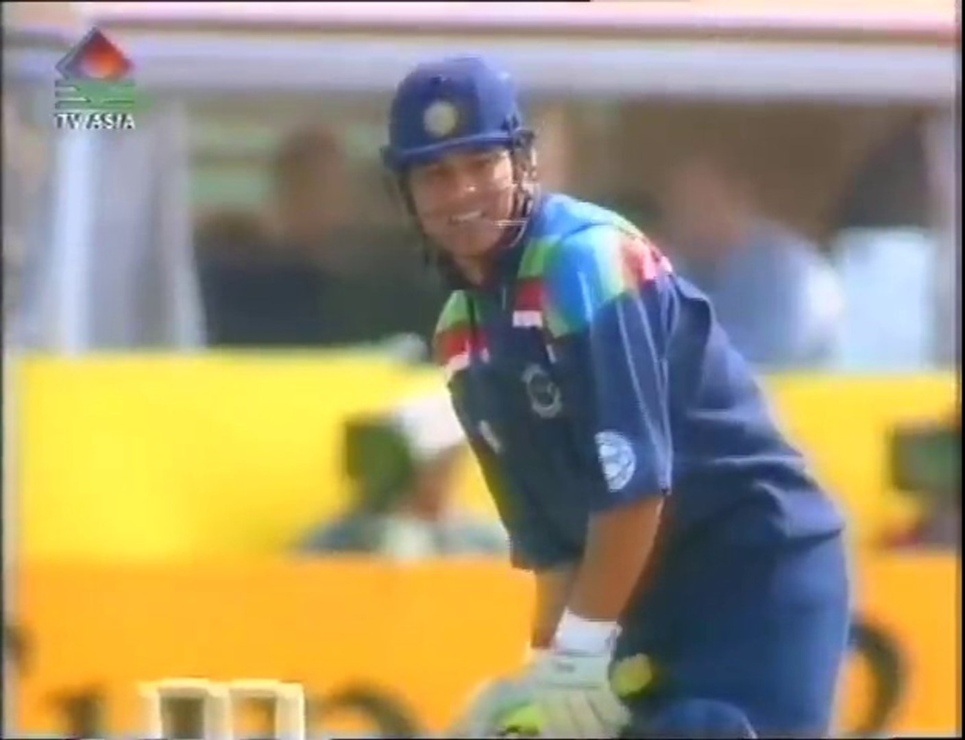 Sachin Tendulkar brilliant 84 Against New Zealand in 1992 world cup - video Dailymotion