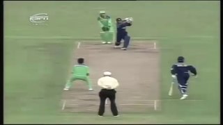 Sachin Tendulkar Master Class Half Century Against Pakistan in 1992 world cup