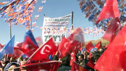 AK Parti 6. Olağan İl Kongresi - Detaylar - MARDİN