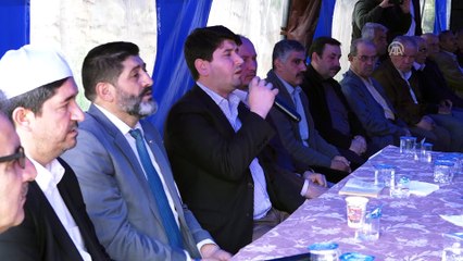 Dışişleri Bakanı Çavuşoğlu'ndan şehit evine taziye ziyareti - ANTALYA