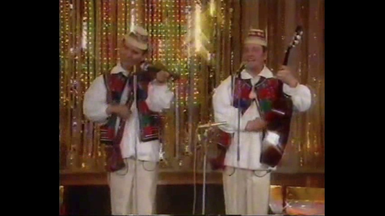 Fratii Petreus - LIVE - Arhiva 1992