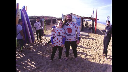 Agile Pays Basque 2017 - Session Surf