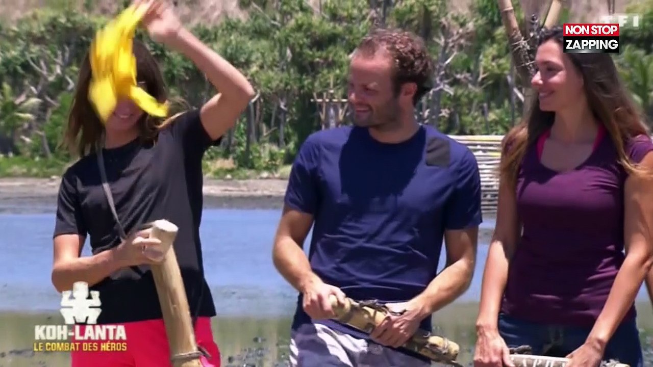 Koh-Lanta All Stars : Les retrouvailles tendues entre Clémentine et Yassin (Vidéo)