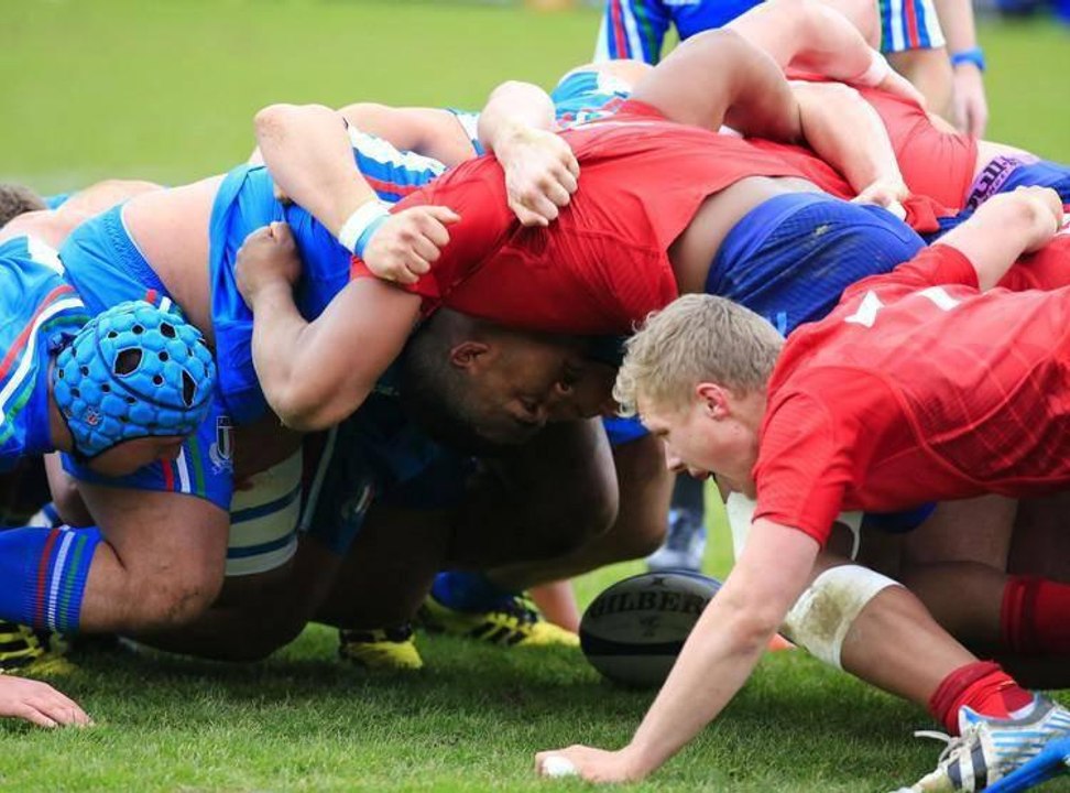 France - Italie moins de 17 ans