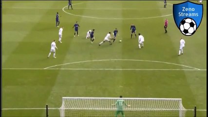 Christian Eriksen Second Goal vs Swansea City (0-3)