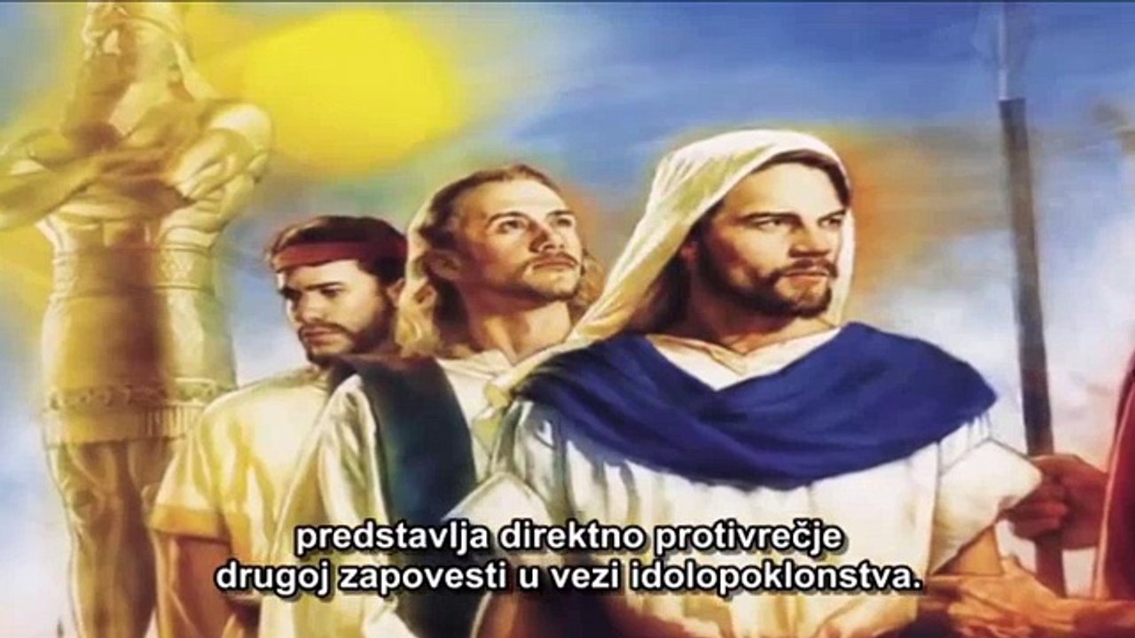 Biblijska proročanstva o poslednjim događajima - Ceo strani film sa prevodom